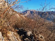59 Rientriamo alla Madonna del Carmine senza passare del Rif. Piazzaa